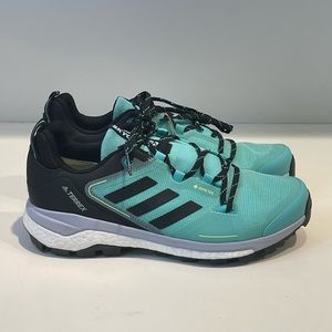 Adidas Wmns Terrex Skychaser 2.0 x Gore Tex Mint Black size wmns 11.5/mens 10.5